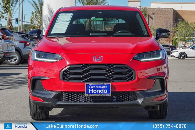 2025 Honda HR-V Sport