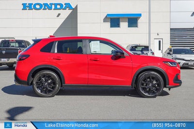 2025 Honda HR-V Sport