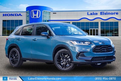 2026 Honda HR-V Sport