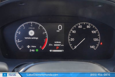 2026 Honda HR-V Sport