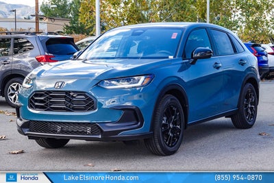 2026 Honda HR-V Sport