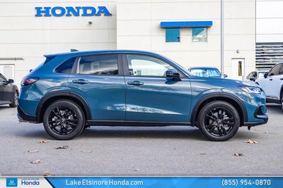 2026 Honda HR-V Sport