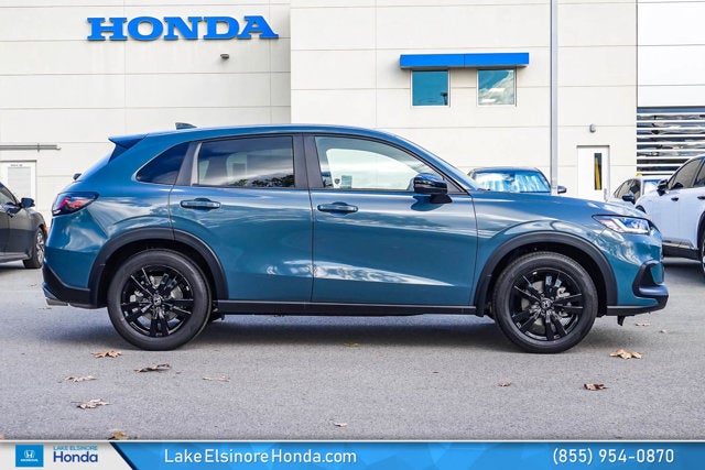 2026 Honda HR-V Sport