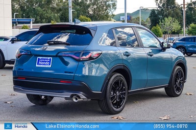 2026 Honda HR-V Sport