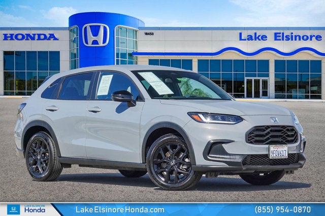 2023 Honda HR-V Sport