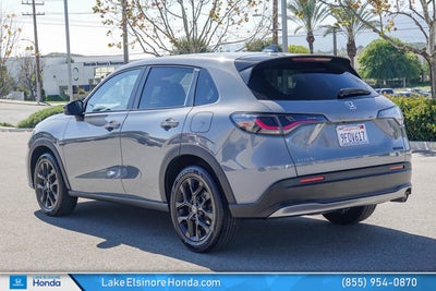 2023 Honda HR-V Sport
