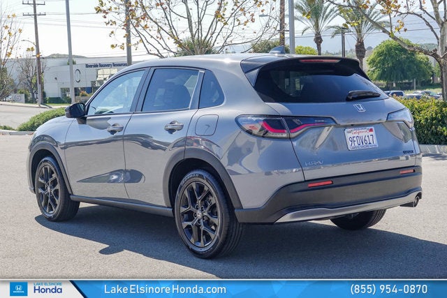 2023 Honda HR-V Sport