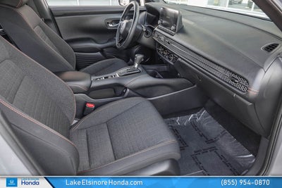 2023 Honda HR-V Sport