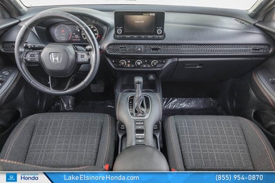 2023 Honda HR-V Sport
