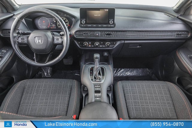 2023 Honda HR-V Sport