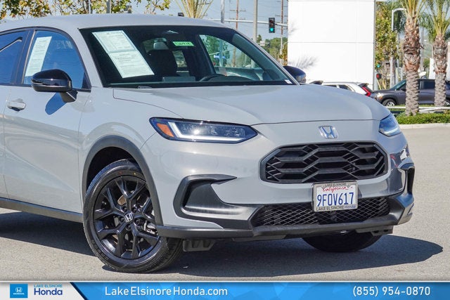 2023 Honda HR-V Sport
