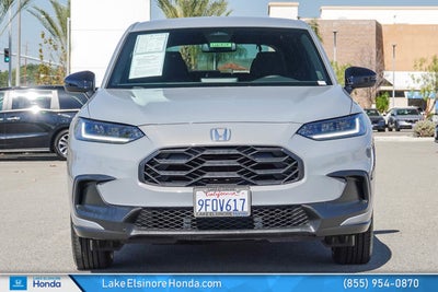 2023 Honda HR-V Sport