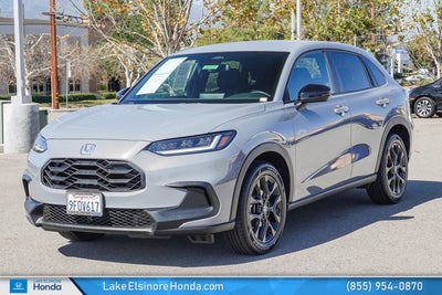 2023 Honda HR-V Sport