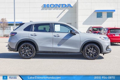 2023 Honda HR-V Sport