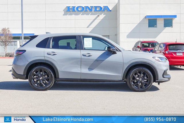 2023 Honda HR-V Sport