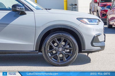 2023 Honda HR-V Sport