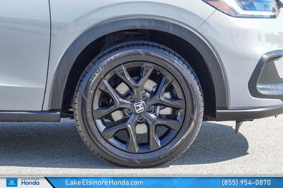 2023 Honda HR-V Sport