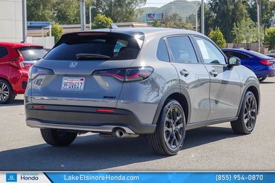 2023 Honda HR-V Sport