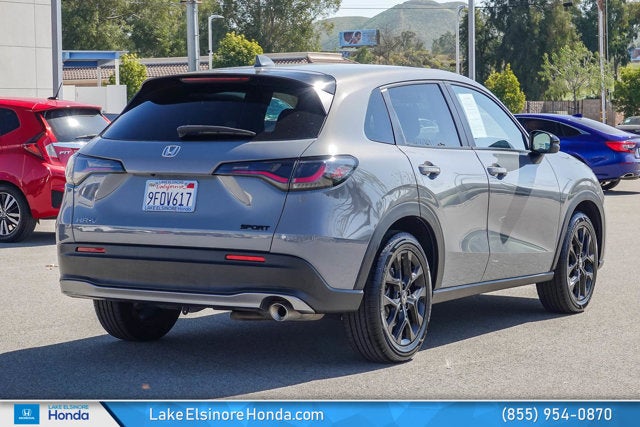 2023 Honda HR-V Sport