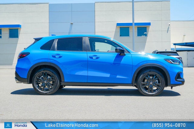 2027 Honda HR-V Sport
