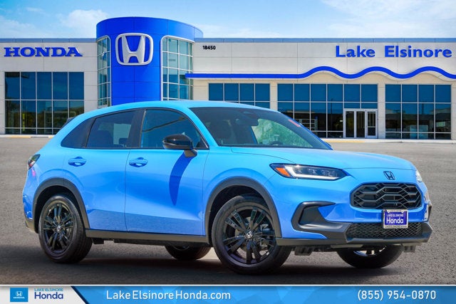2027 Honda HR-V Sport 2WD's photo