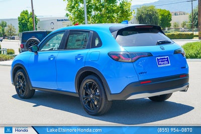 2027 Honda HR-V Sport