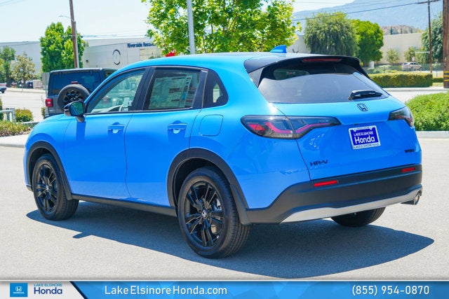 2027 Honda HR-V Sport