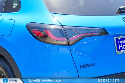 2027 Honda HR-V Sport