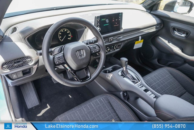 2027 Honda HR-V Sport