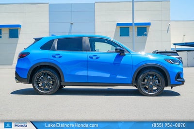 2027 Honda HR-V Sport
