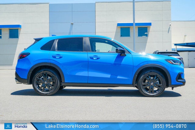2027 Honda HR-V Sport