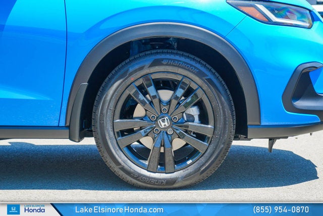 2027 Honda HR-V Sport