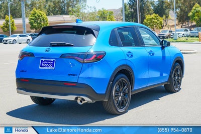 2027 Honda HR-V Sport