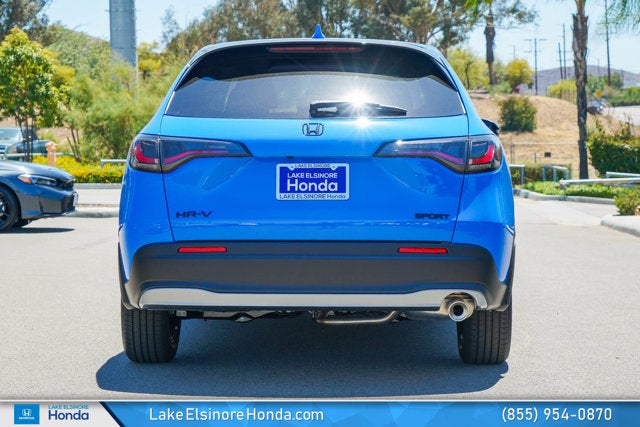 2027 Honda HR-V Sport