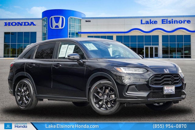 2023 Honda HR-V Sport