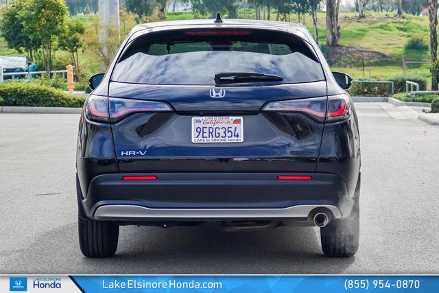 2023 Honda HR-V Sport