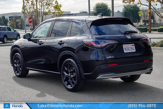 2023 Honda HR-V Sport