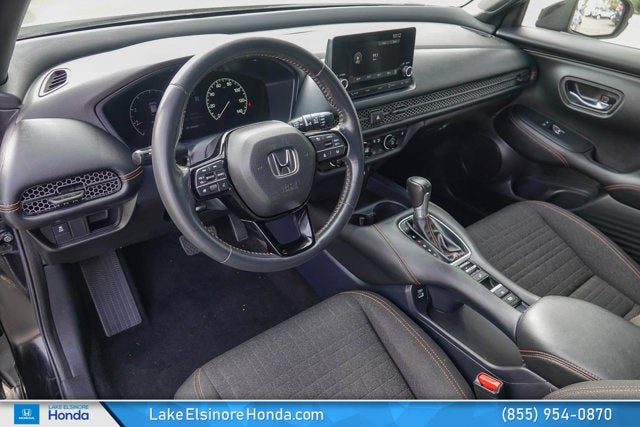 2023 Honda HR-V Sport