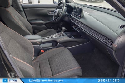 2023 Honda HR-V Sport