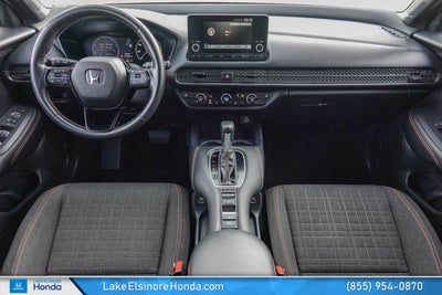 2023 Honda HR-V Sport
