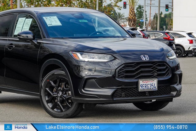 2023 Honda HR-V Sport