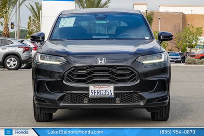 2023 Honda HR-V Sport