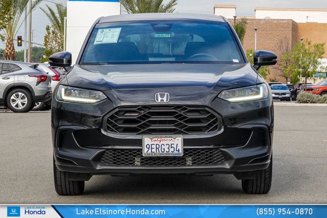 2023 Honda HR-V Sport