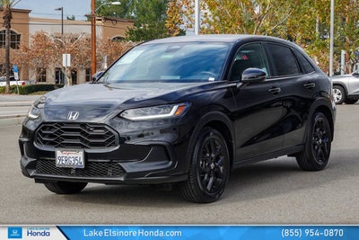 2023 Honda HR-V Sport