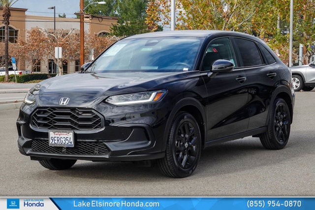 2023 Honda HR-V Sport