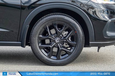 2023 Honda HR-V Sport