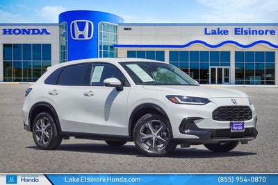 2024 Honda HR-V EX-L