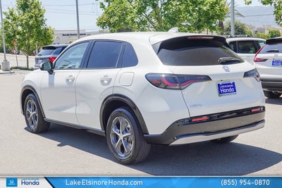 2024 Honda HR-V EX-L