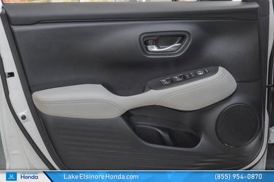 2024 Honda HR-V EX-L