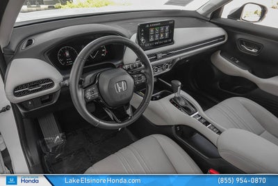 2024 Honda HR-V EX-L